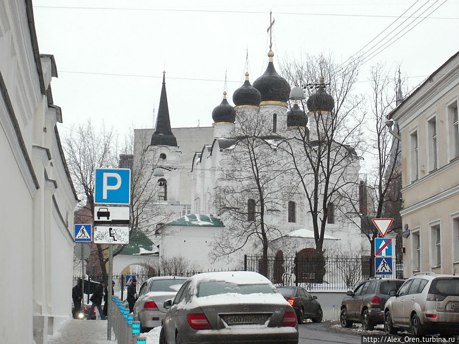 Церковь Владимира