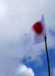 Флаг с символом религии СиДоньи