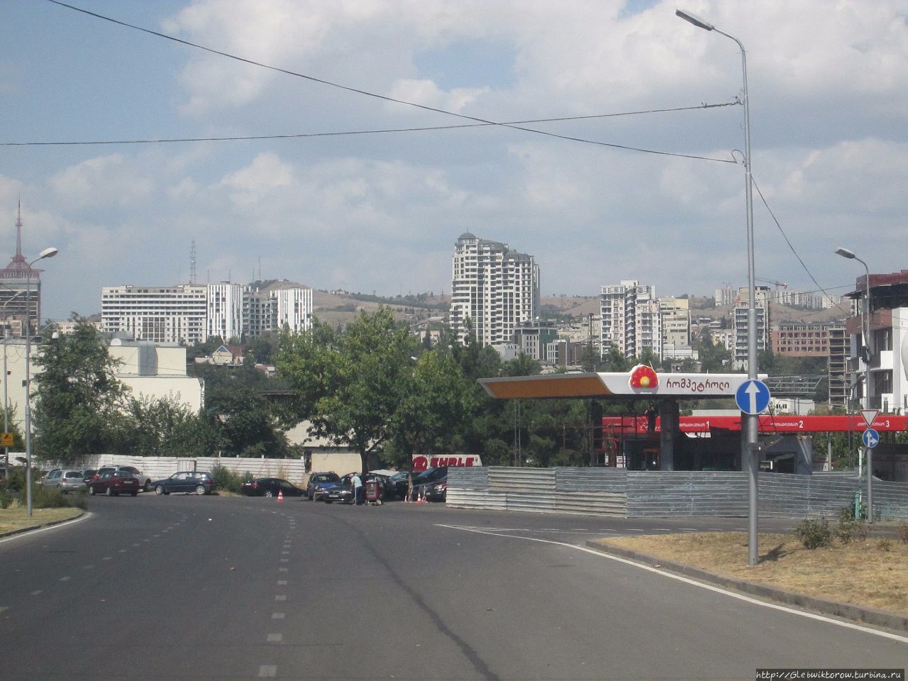 Поездка из Тбилиси в Марнеули Марнеули, Грузия