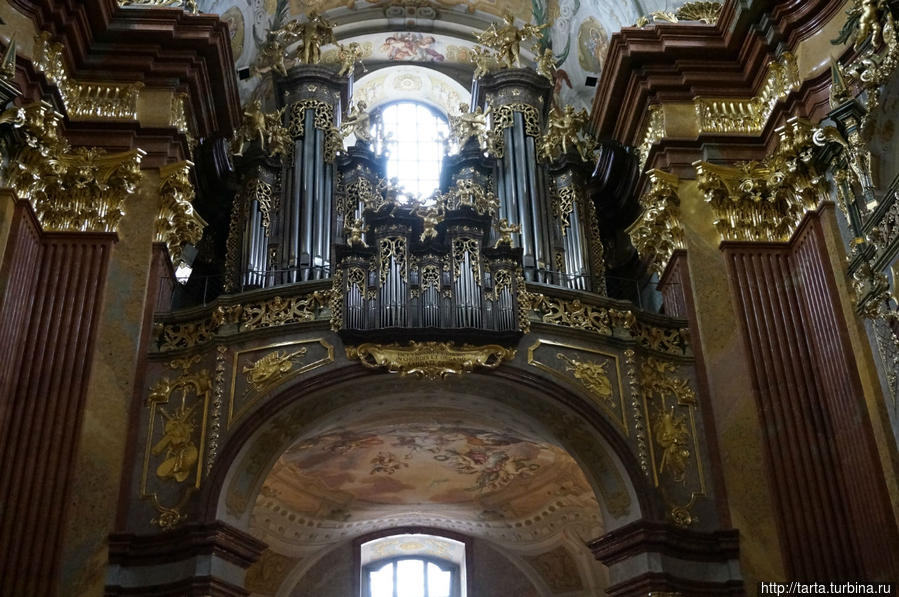 Мельк — бенедиктинское аббатство в Нижней Австрии (ч.2) Мельк, Австрия