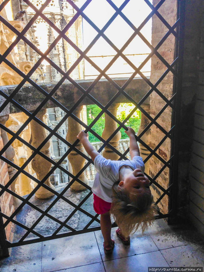 Севилья. Город пяти чувств Севилья, Испания