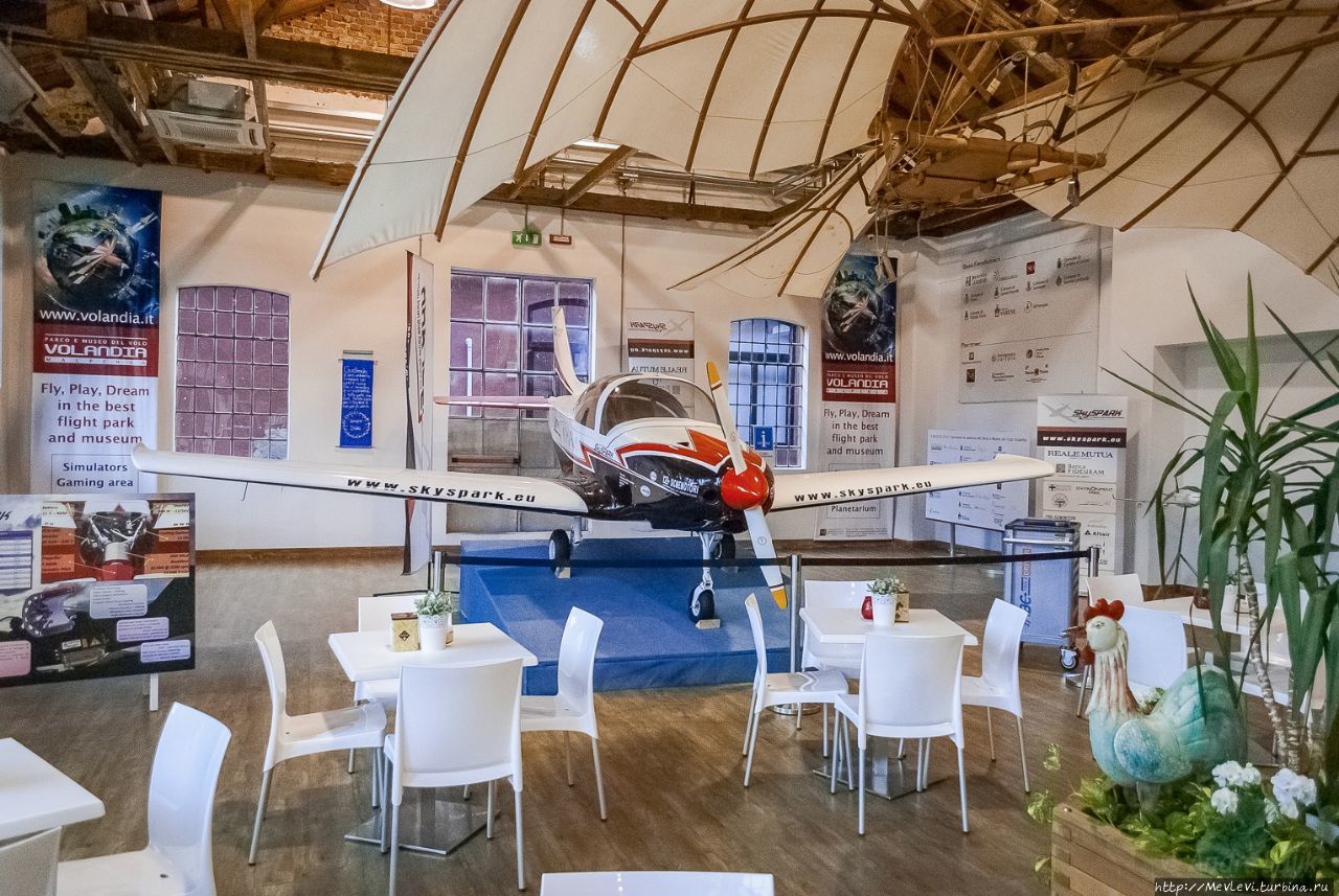 Вертолёты Volandia Сомма-Ломбардо, Италия