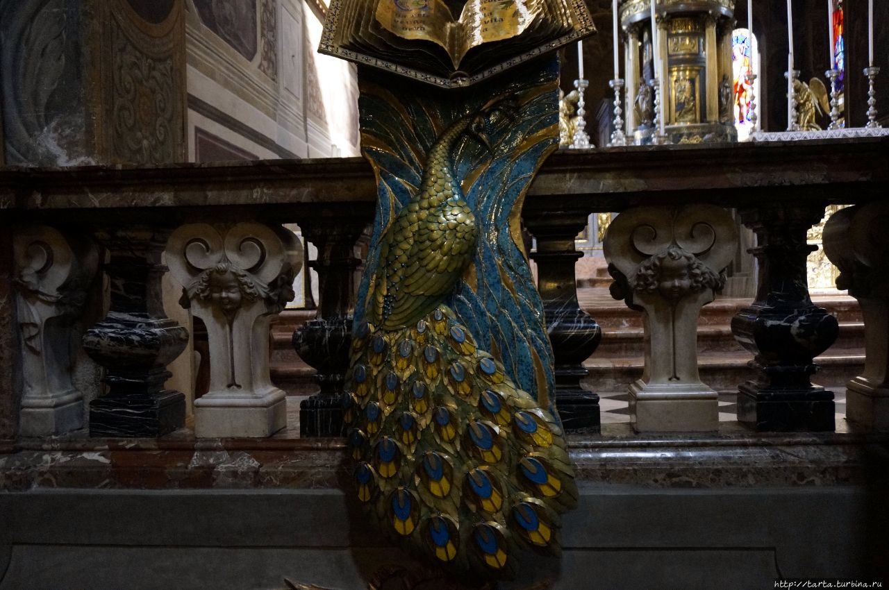 Средневековая Монца с современным «лицом» Монца, Италия
