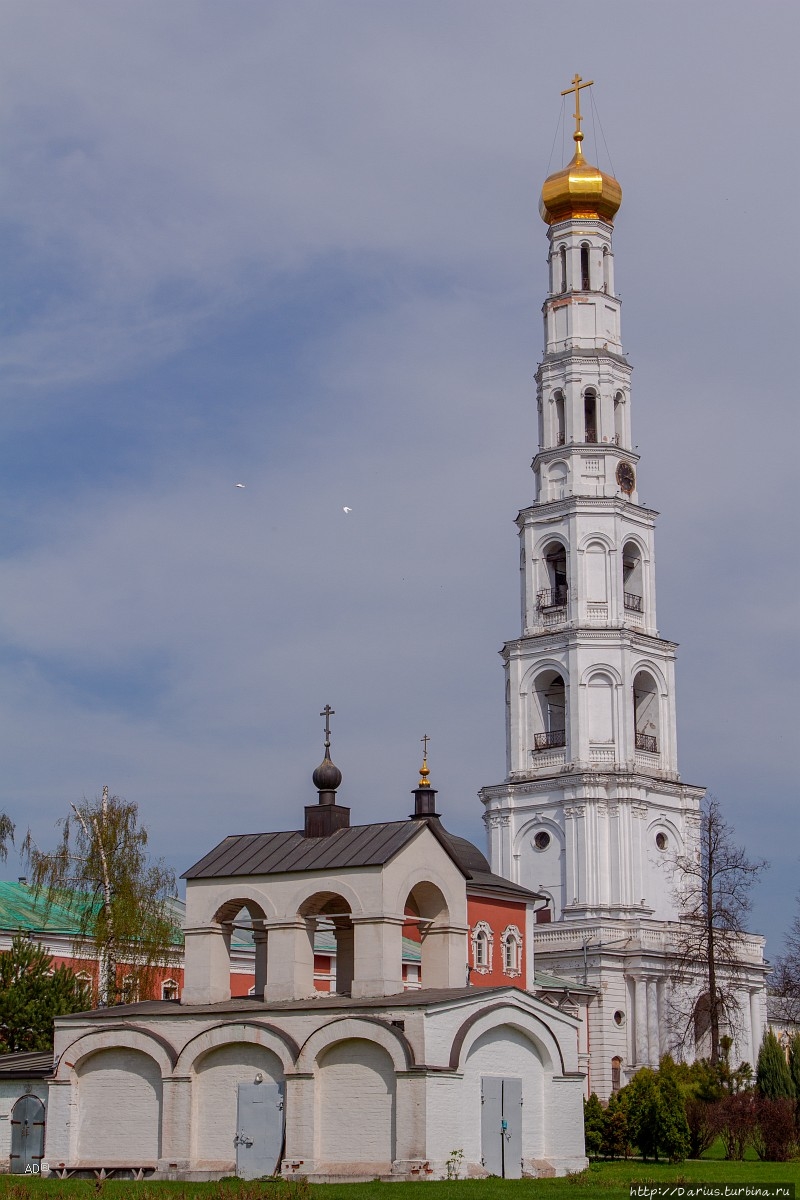 Николо-Угрешский монастырь Дзержинский, Россия