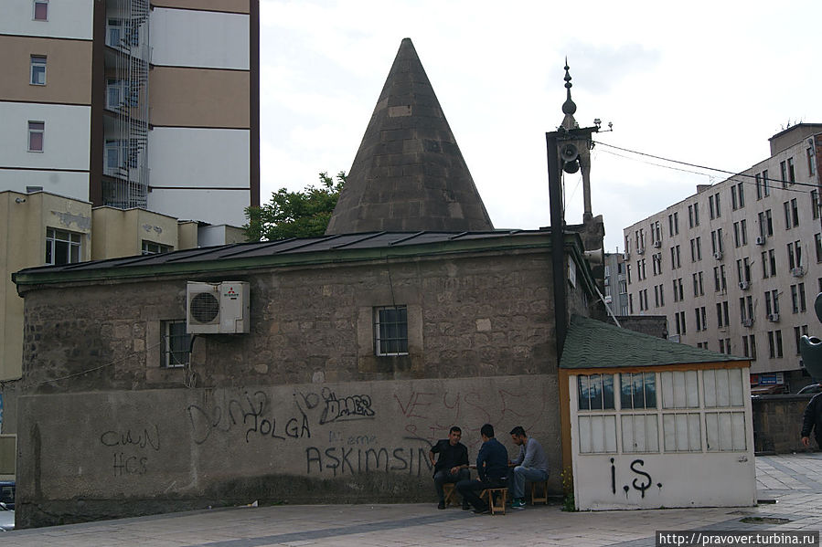 Малые мечети Кайсери Кайсери, Турция