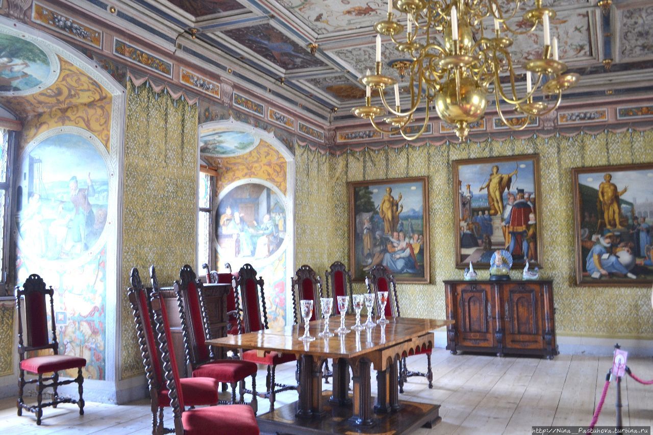 Рожмберк Чехия