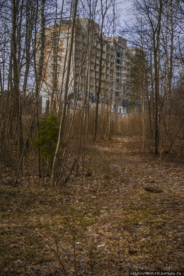 Ужасы нашего городка... Кемери, Латвия