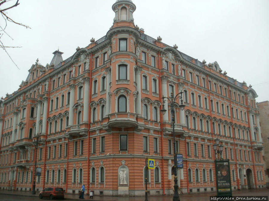 В Петербурге весной 2014 Санкт-Петербург, Россия