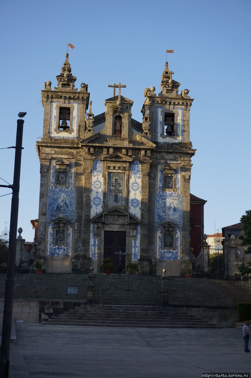 Знакомьтесь, Порту! Часть II Порту, Португалия