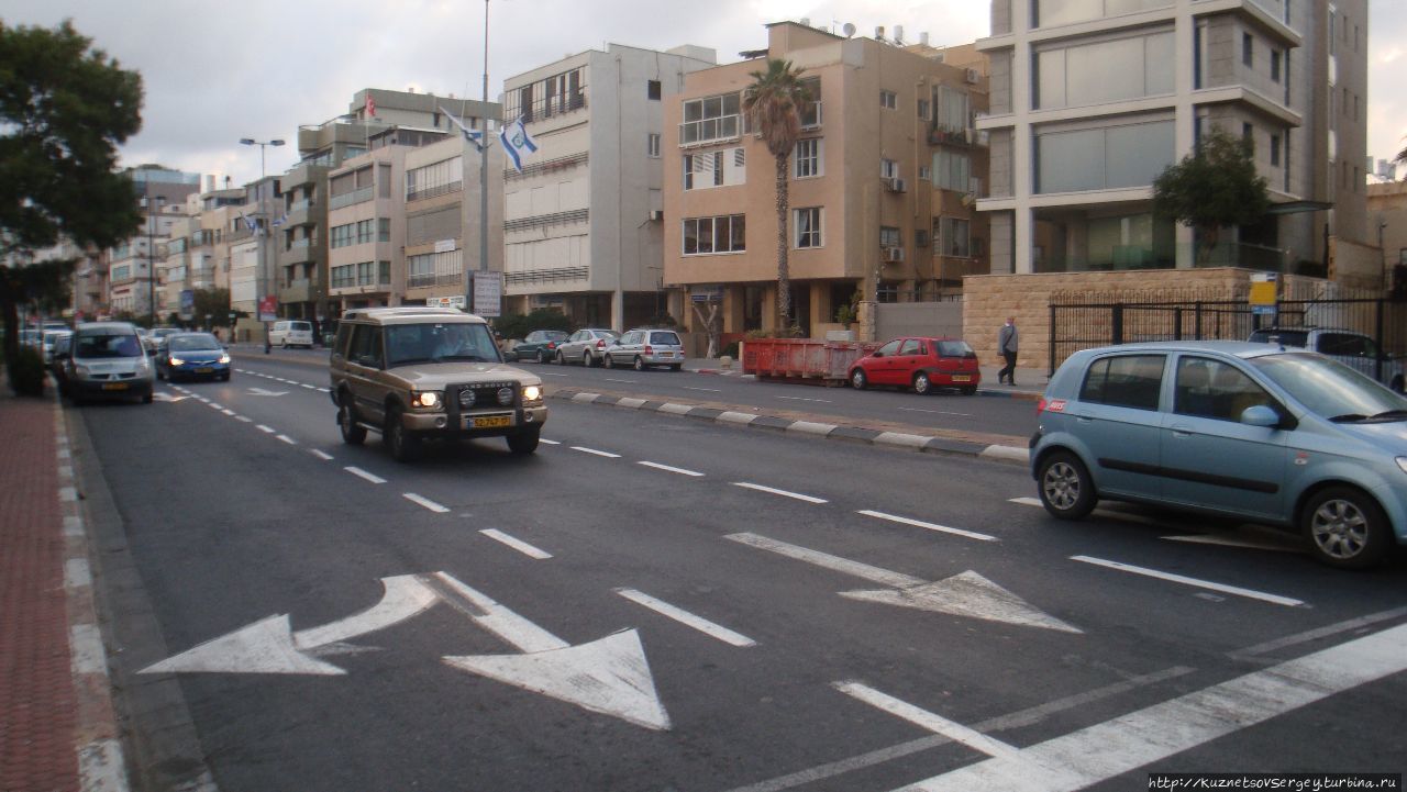 По Израилю: Тель-Авив и Яффа Тель-Авив, Израиль