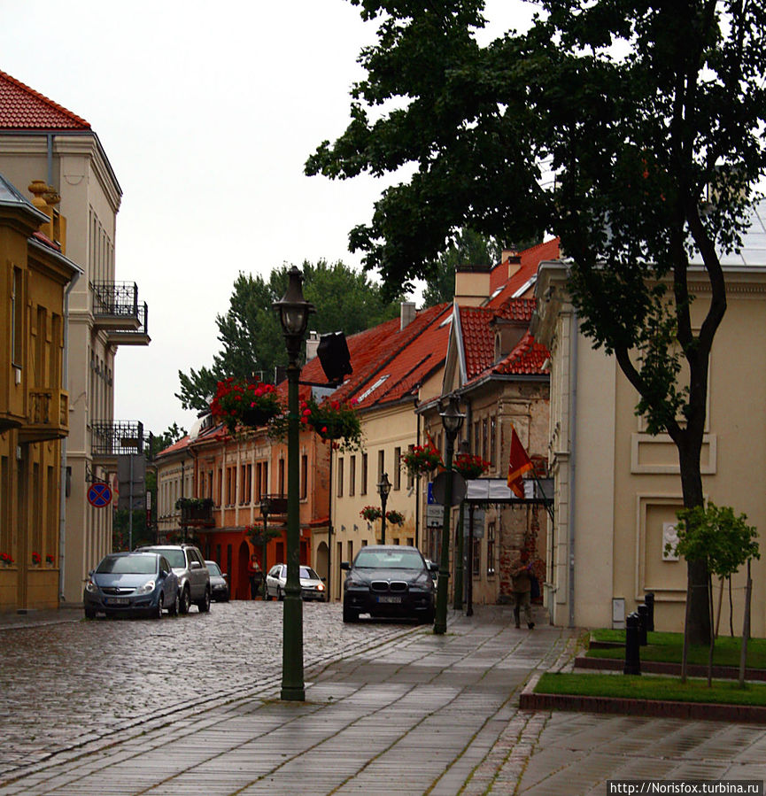 Пряничный городок Каунас, Литва