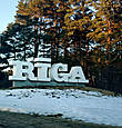 Пересекаем границу Риги