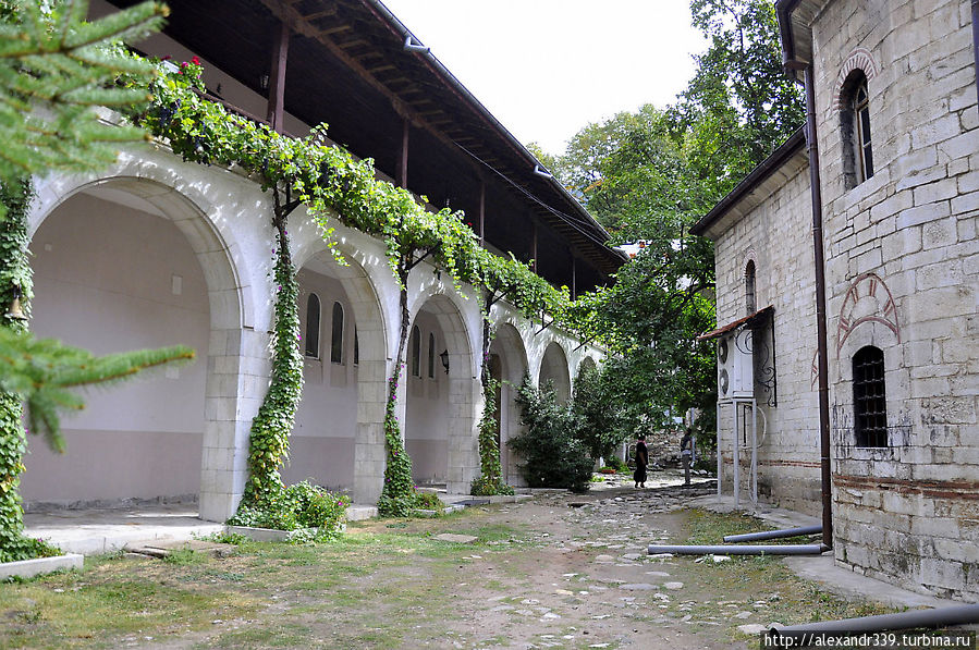 Бачковский монастырь Бачково, Болгария