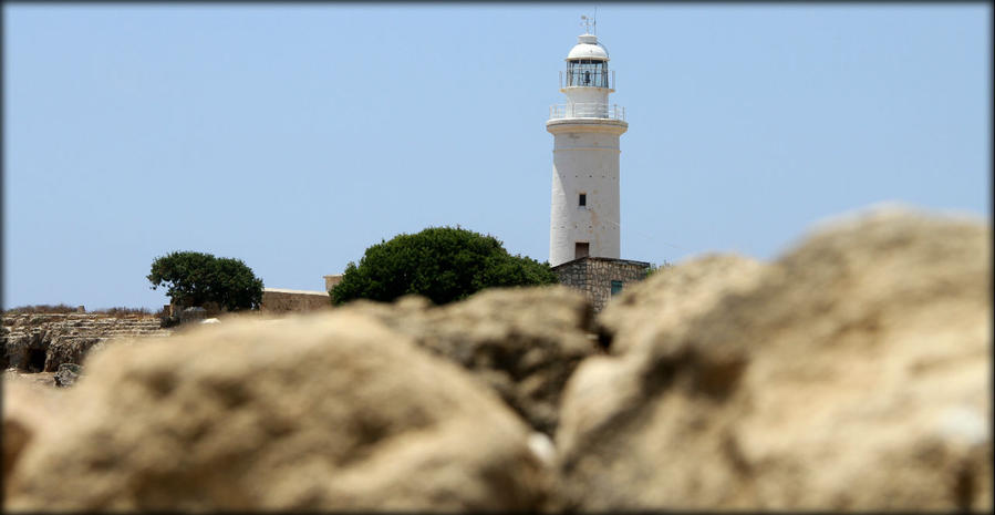 Пафосное место или первый объект ЮНЕСКО на Кипре Пафос, Кипр
