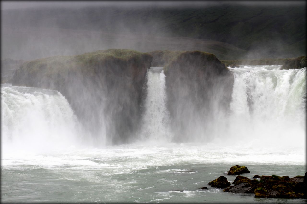Рождённая вулканами ч.5 —  горбатая мечта Хусавик, Исландия