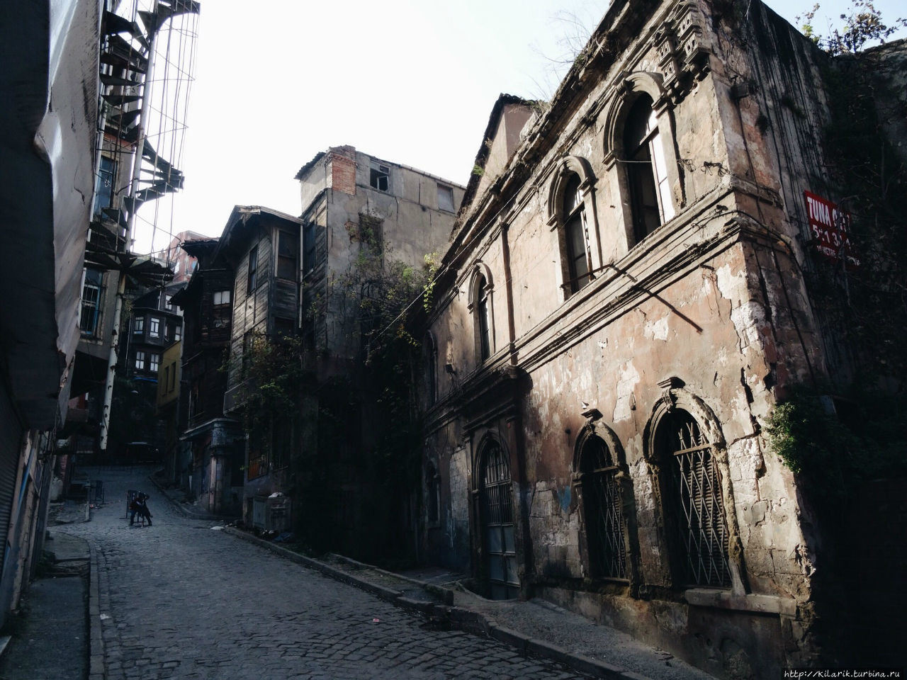 Вело путешествие от Стамбула и до Анталии Стамбул, Турция