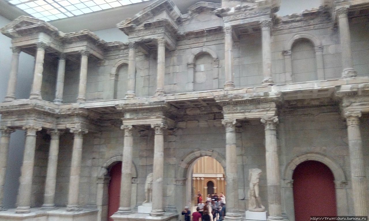 Пергамский музей — сокровищница Берлина Берлин, Германия