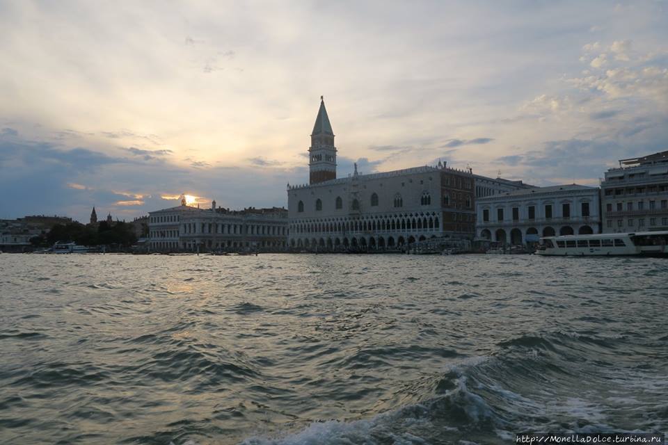 Дворец и музей Palazzo Ducale Венеция, Италия