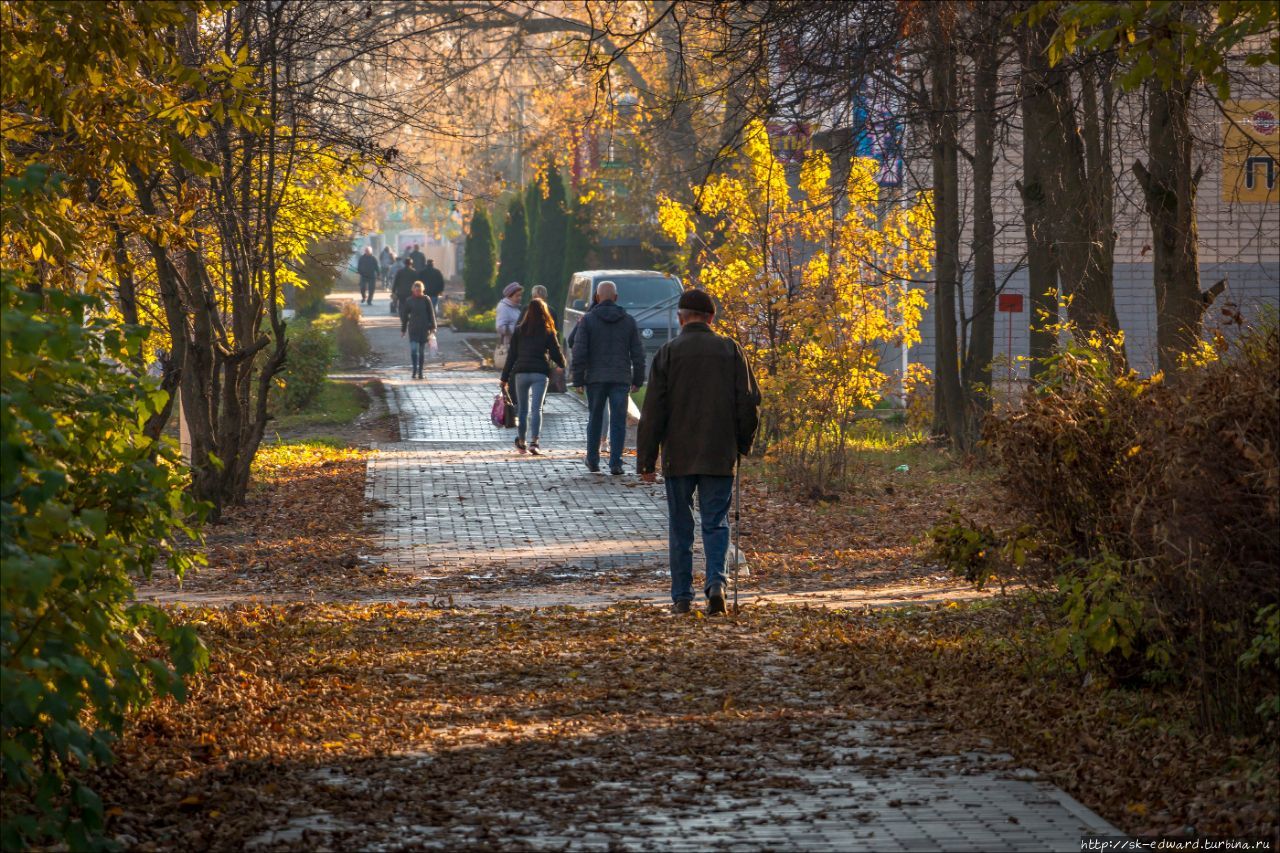 Нерехта. Прогулка по старинному городу Нерехта, Россия