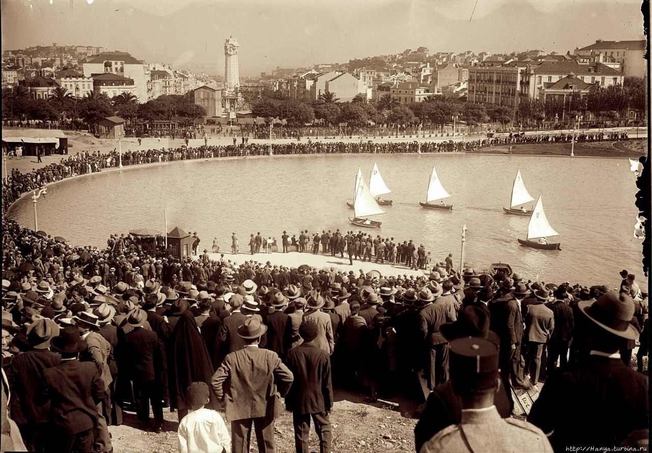 Фото 1932 года. Из интернета