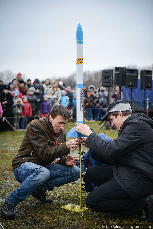 Как запустить ракету в центре Петербурга Санкт-Петербург, Россия