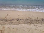 Пляж Самае. Но вообще-то такой кадр можно приписать любому пляжу.