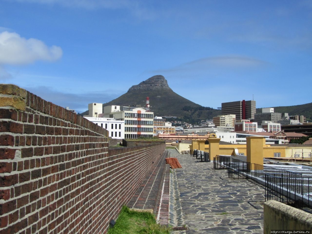 Замок Доброй Надежды Кейптаун, ЮАР