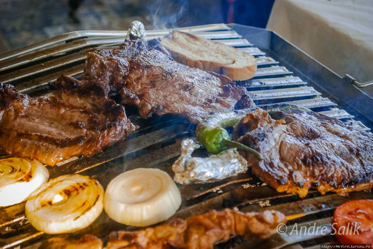 В Стамбуле проездом Стамбул, Турция