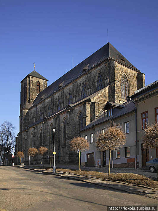 Собор Пресвятой Девы Марии