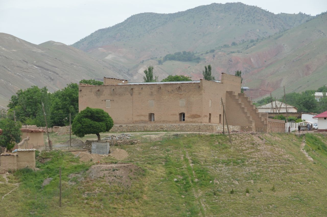 Мечеть Садыка. Узбекистан