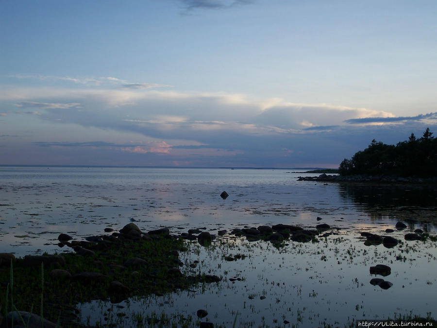 Поморье, негаснущий свет Русского Севера, часть 6 Соловецкие острова, Россия