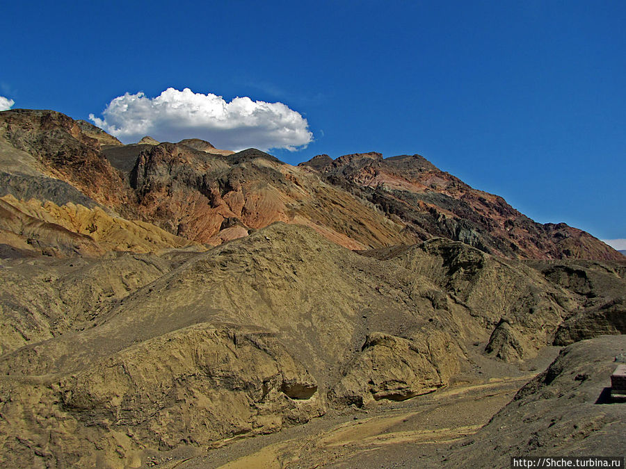 Долина Смерти. 