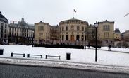 Стортинг — норвежский парламент