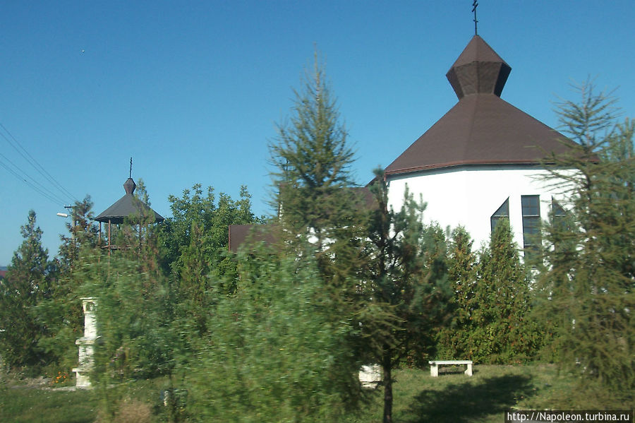 Кусок словацкого колорита Михаловце, Словакия