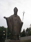 Памятник Папе — Иоанну Павлу II