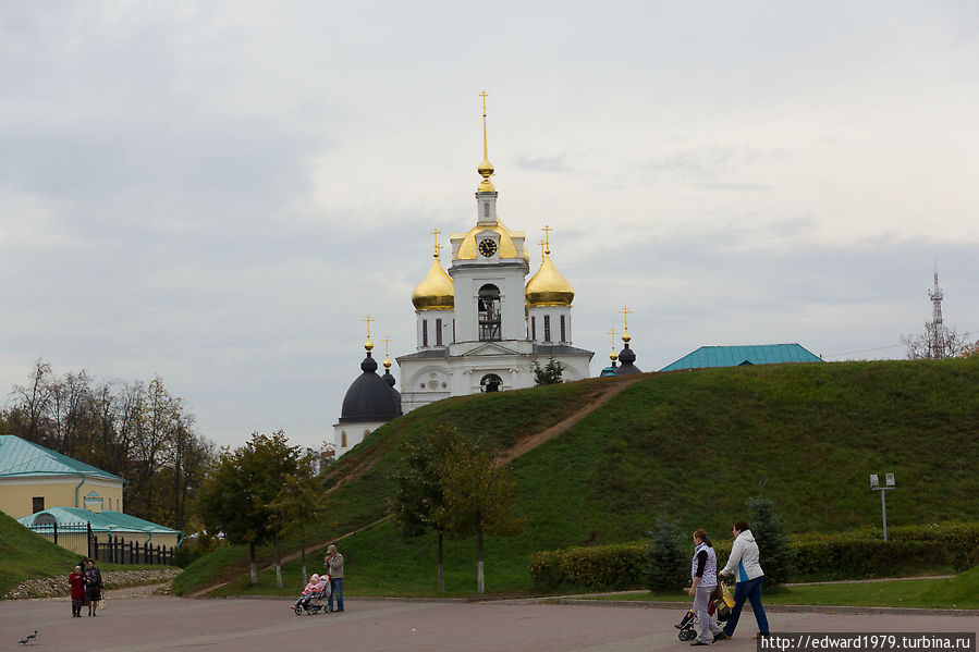 Дмитров,  Московская область