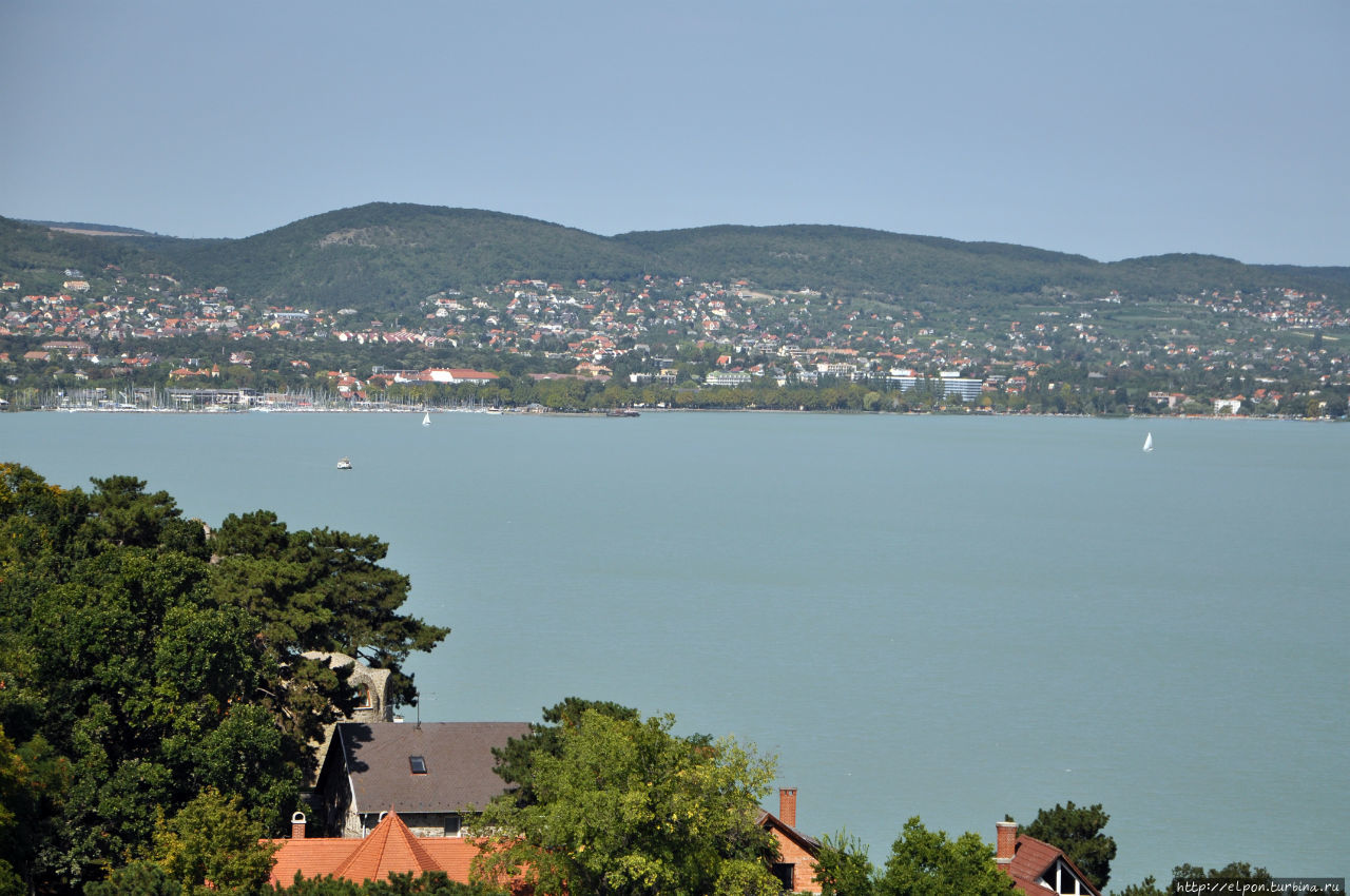 Озеро Балатон и его легенды Озеро Балатон, Венгрия