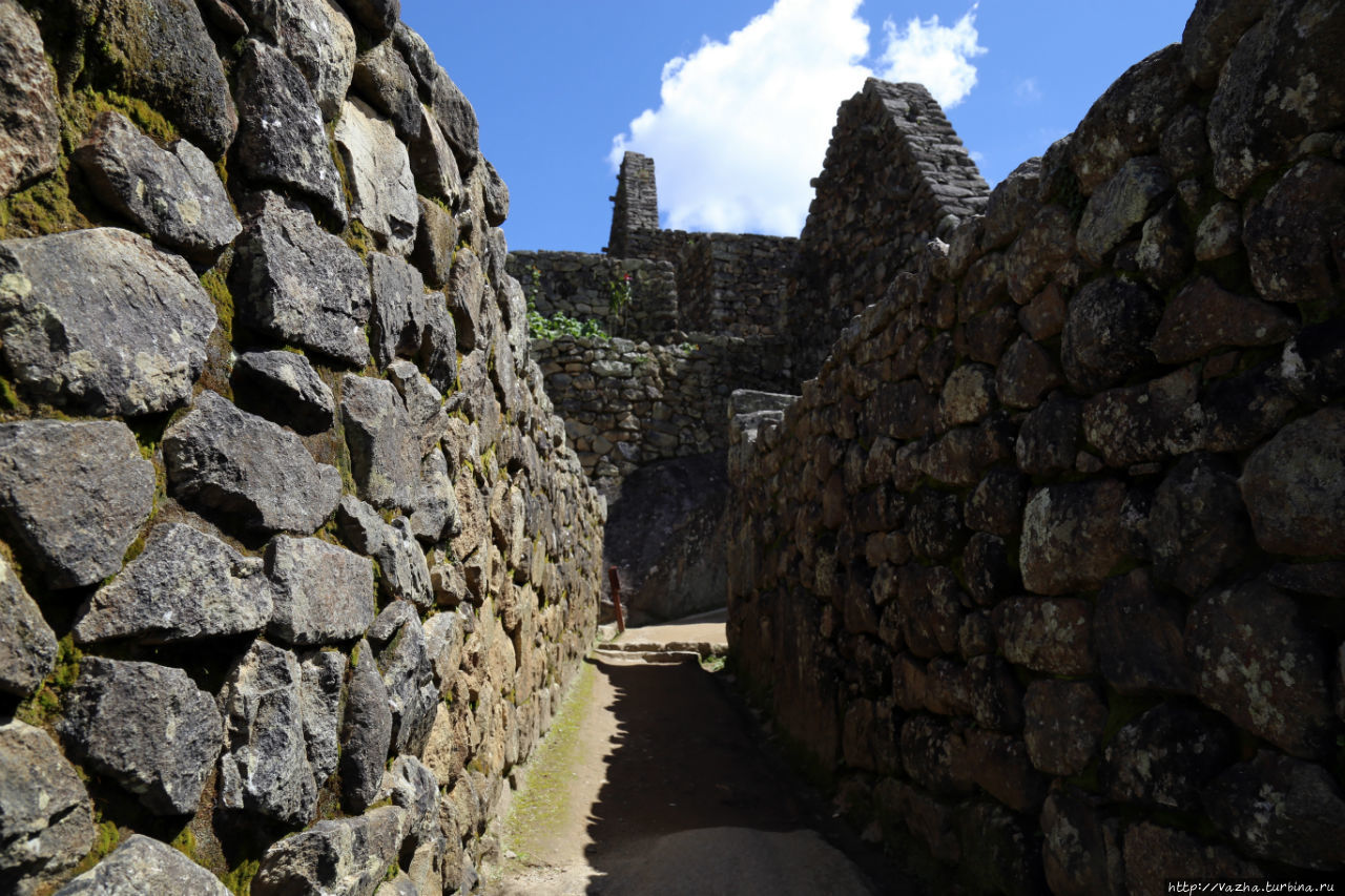 Затерянный город Мачу-Пикчу. Продолжение Мачу-Пикчу, Перу