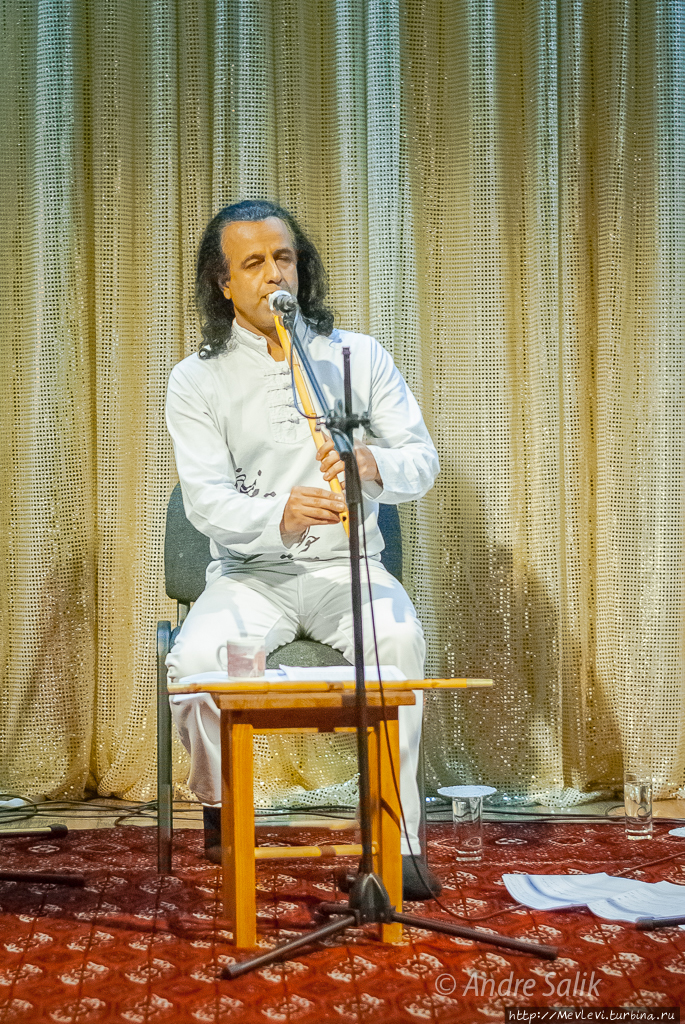 Концерт «Волшебная флейта» Рига, Латвия