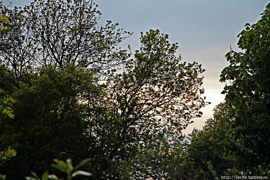 пости закат