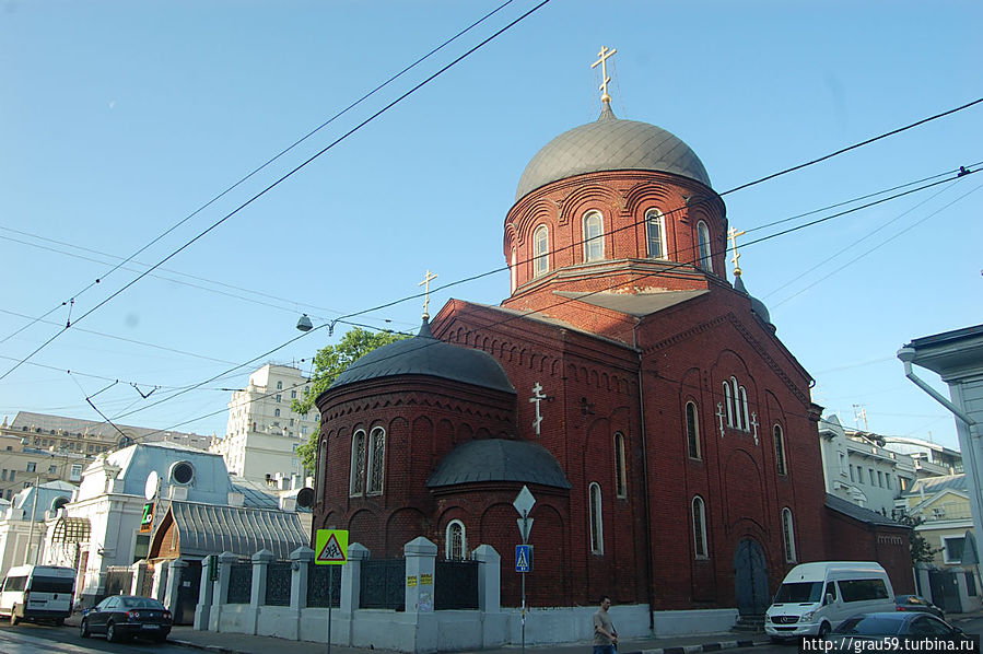 Собор Покрова Пресвятой Богородицы РДЦ Москва, Россия