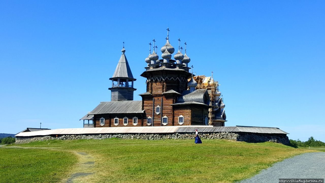 Кижи. Русский север. Едем в Карелию. Кижи, Россия