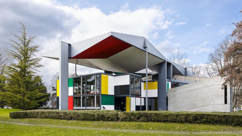 Последний проект Павильон Ле Корбюзье / Le Corbusier Pavillon