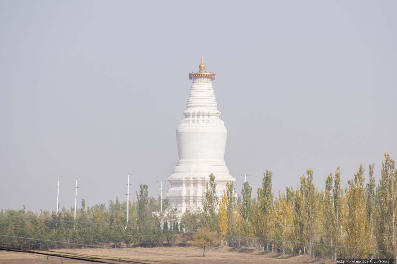 Мраморная пагода 