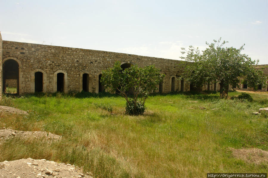 Амарас Амарас Монастырь, Азербайджан