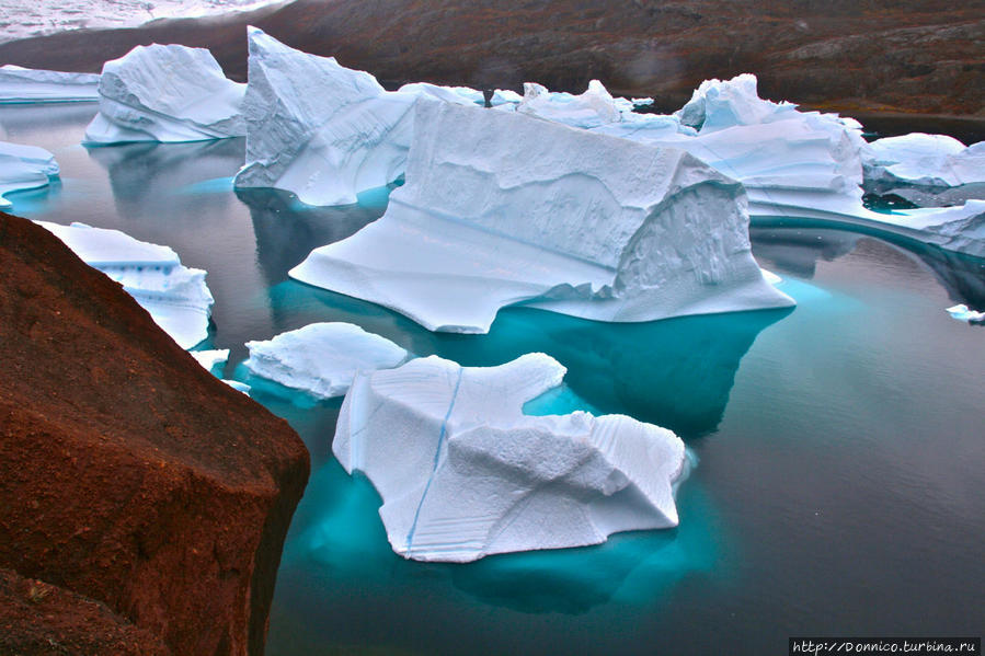 Зеленая Страна — Гренландия Гренландия
