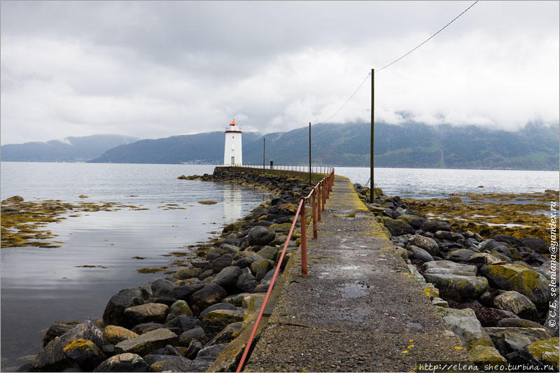 3. *** Олесунн, Норвегия