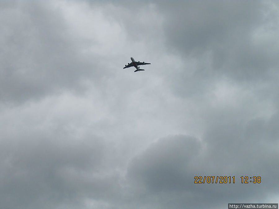 Знакомство с городом Лондон, Великобритания