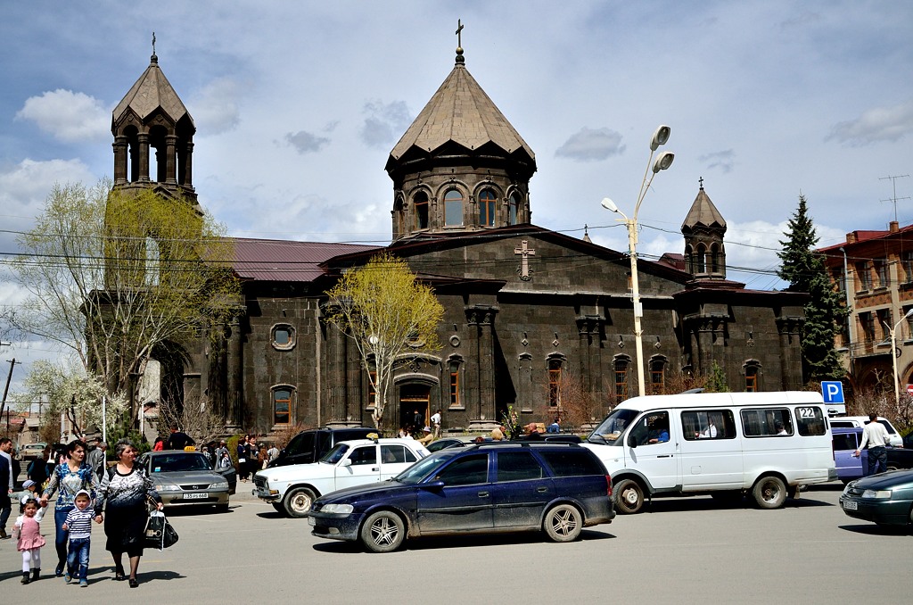 Ж Гюмри, Армения