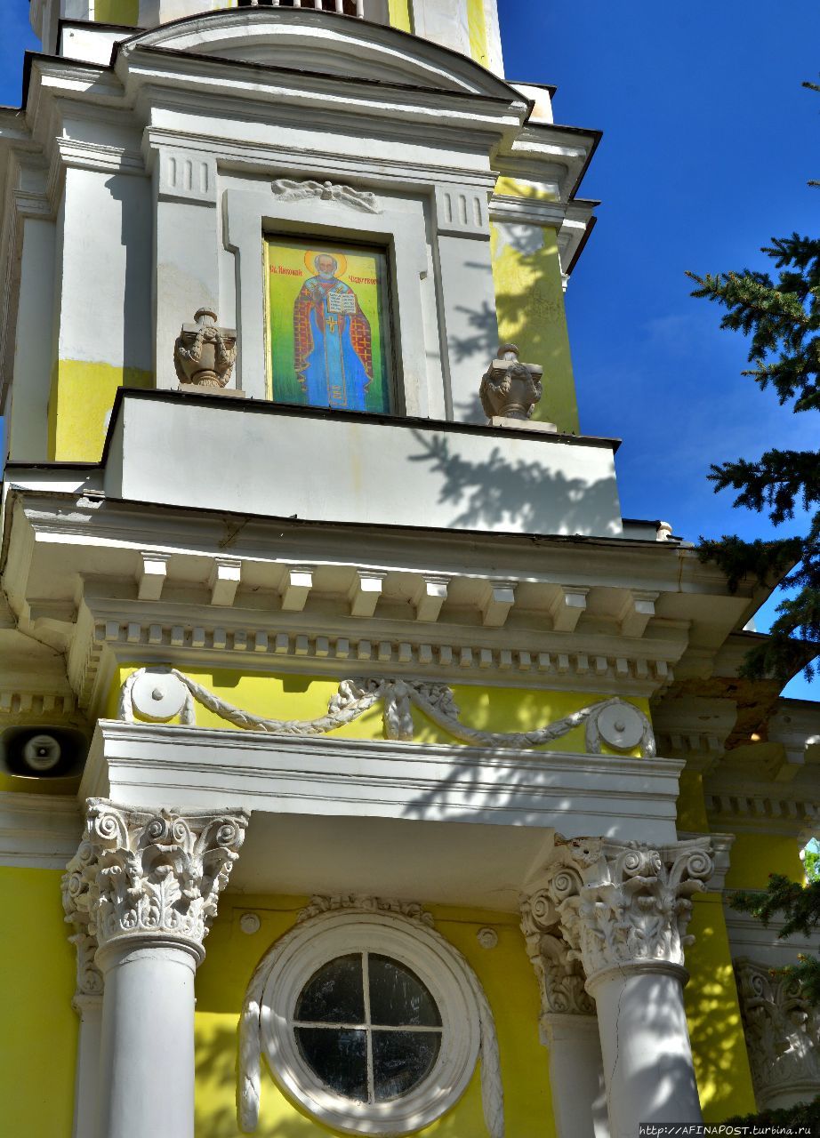 Павлино храм
